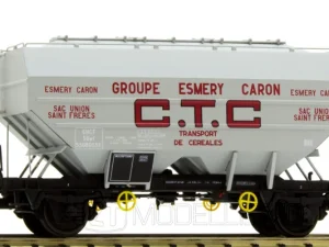 REE Modeles WB553 - Carro trasporto cereali CTC - H0