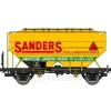REE Modeles WB629 - Carro cereali “Sanders”, SNCF - H0