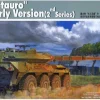 Trumpeter 00386 - B1 "Centauro" AFV Early Version - 1:35