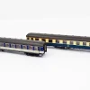 HobbyTrain H43042 + H43044 - Set1 D1248 Dolomiten Express + Set2 D1248 Dolomiten Express - H0