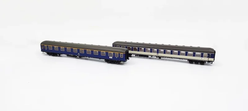 HobbyTrain H43042 + H43044 - Set1 D1248 Dolomiten Express + Set2 D1248 Dolomiten Express - H0