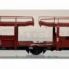 Pi.R.A.T.A. PIR76992g - Carro trasporto auto, Pay 535 906 FS - H0