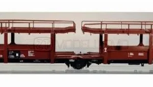 Pi.R.A.T.A. PIR76992g - Carro trasporto auto, Pay 535 906 FS - H0
