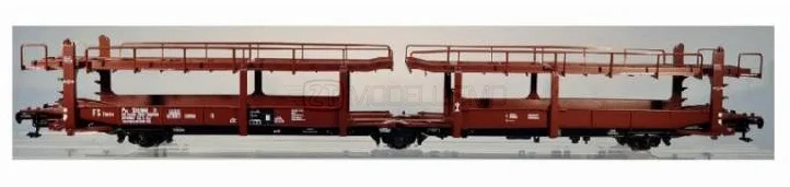 Pi.R.A.T.A. PIR76992g - Carro trasporto auto, Pay 535 906 FS - H0