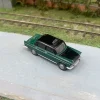 Blackstar BS00045 - Fiat 1800 "TAXI", verde - H0