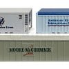 Wiking 0018 09 - Set 3 container - H0