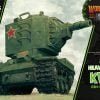 World War Toons - WWT-004 - Soviet Heavy Tank KV-2