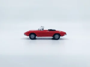 Wiking 0206 01 - Alfa Spider - H0