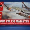 Airfix A03050 - FOUGA CM.170 MAGISTER - 1:72