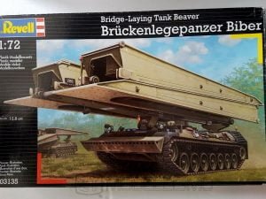 Revell 03135 - Bruckenlegepanzer Biber - 1:72