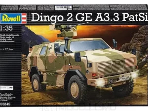 Revell 03242 - Dingo 2 GE A3.3 PatSi - 1:35