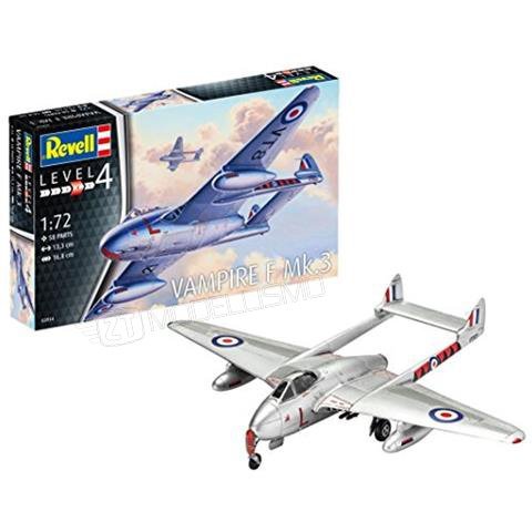 Revell 03934 - Vampire F Mk.3 - 1:72