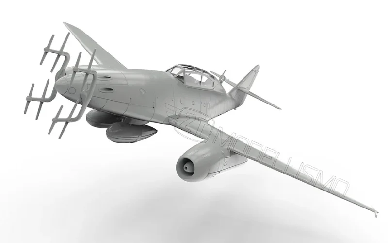 Airfix A04062 - Messerschmitt Me262B-1a/U1 - 1:72