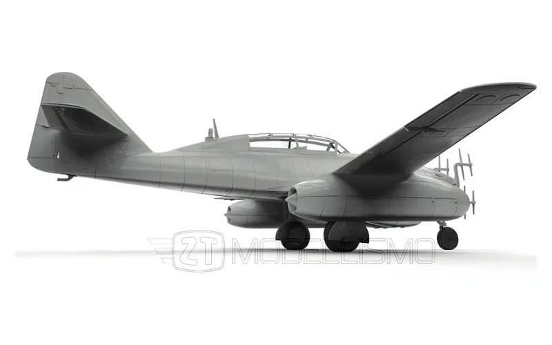 Airfix A04062 - Messerschmitt Me262B-1a/U1 - 1:72