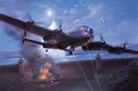 Revell 04295 - Avro Lancaster DAMBUSTERS - 1:72