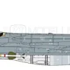 Airfix A05042 -English Electric Lightning F.6 - 1:72
