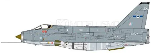 Airfix A05042 -English Electric Lightning F.6 - 1:72