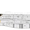 Airfix A05042 -English Electric Lightning F.6 - 1:72