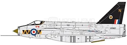 Airfix A05042 -English Electric Lightning F.6 - 1:72