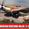 Airfix A05137 - North American Mustang Mk.IV/P-51K Mustang - 1:48
