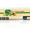 Wiking 0528 04 48 - MB Actros con rimorchio "AZ" - H0