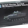 Trumpeter 07101 - British Warrior Tracked - 1:72