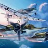Italeri 072 - Mistel 1. Ju 88 A-4 & Bf 109 F-4 - 1:72