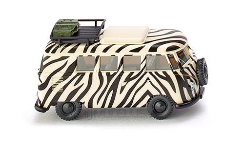 Wiking 079709 - Volkswagen T1 Safari - H0