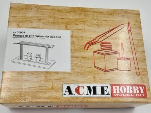 ACME 30009 - Pompa di rifornimento gasolio - H0