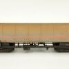 2T Modellismo 2TAC45094 - Set tre carri tipo Zagkk per trasporto gas FS sporcati - modelli base ACME - H0