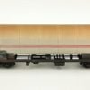 2T Modellismo 2TAC45094 - Set tre carri tipo Zagkk per trasporto gas FS sporcati - modelli base ACME - H0
