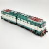 ACME 69591 - Locomotiva E 646 127 navetta, livrea XMPR, IMR FIRENZE, DCC Sound- H0