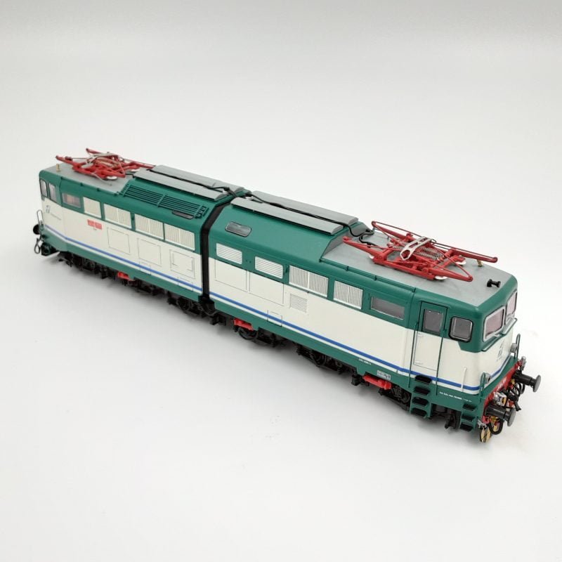 ACME 60590 - Locomotiva E 646 101 navetta , livrea XMPR, OML Roma S.L. - H0