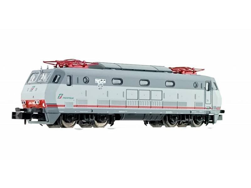 Pi.R.A.T.A. PI1208 - E444.100, livrea ESCI II, logo rosso, FS, Epoca V/VI - Scala N.