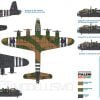 Italeri 1350 - Stirling Mk.IV - 1:72