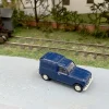 Brekina 14728 - Renault R4 Fourgonette - H0