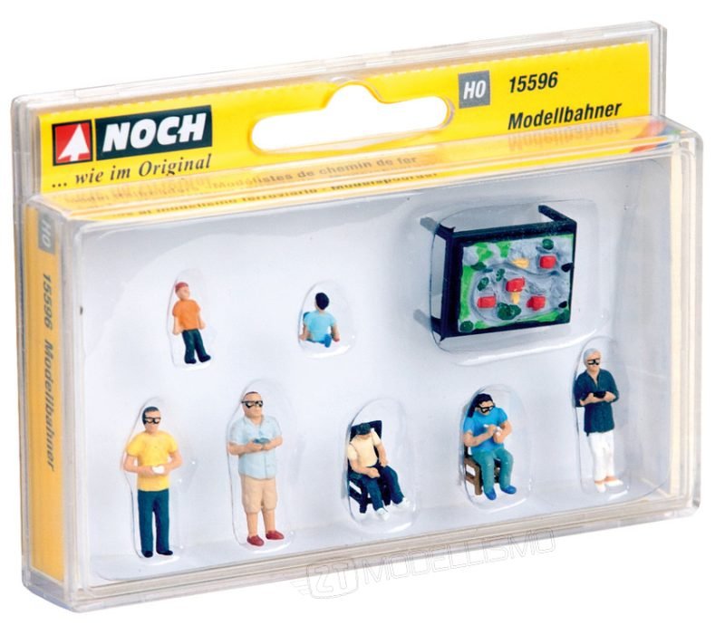 Noch 15596 - Modellisti ferroviari - H0