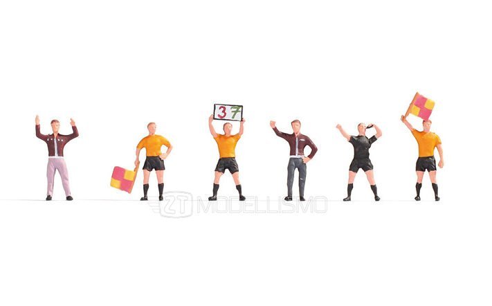 Noch 15989 - Arbitri e formatori- H0