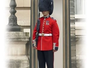ICM 16001 - British Grenadier Queen's Guards - 1:16