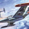 Academy 1628 - F-89J Scorpion - 1:72