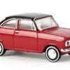 Brekina 20330 - Opel Kadett A Coupé rosso - H0
