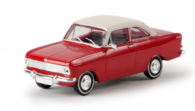 Brekina 20332 - Opel Kadett A Coupé - H0