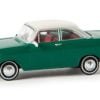 Brekina 20333 - Opel Kadett A Coupé verde - H0