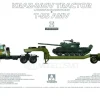 Takom 2095 - Kraz-260V Tractor with T-55 AMV - 1:35