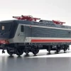 ViTrains 2245 - Locomotiva E 464.346, FS nella livrea Intercity Giorno, con respingenti e gancio tradizionale - H0
