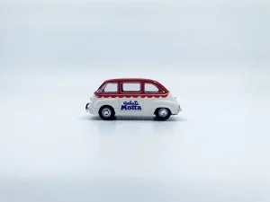 Brekina 22465 - Fiat Multipla "gelati MOTTA" - H0