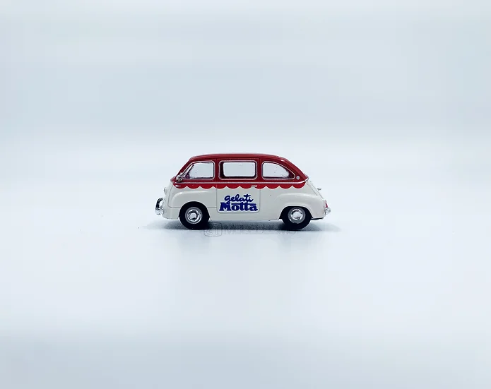 Brekina 22465 - Fiat Multipla "gelati MOTTA" - H0