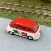 Brekina 22467 - Fiat Multipla "Ristorante di Toni" - H0