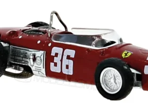 Brekina 22990 - Ferrari F 156 "R. Ginther" - H0