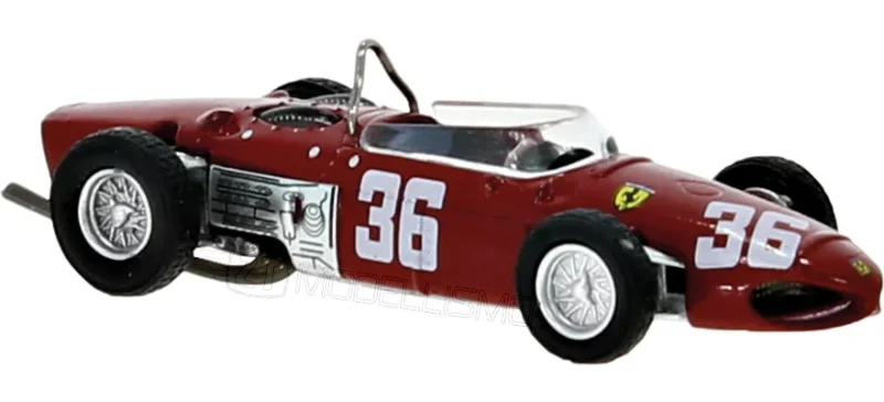 Brekina 22990 - Ferrari F 156 "R. Ginther" - H0